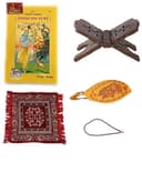 Adarsh Useful For All (??????????) HINDI Upkar Code-159 Published by Geeta Press. Coming along with Quality Aasan, Mala, Gomukhi And stand BY ACHLESHWAR [paperback ]