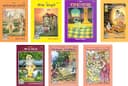 GITAPRESS Ideal Characters of Ramayan, Virtous Kids, Brave and Honest Kids, All is God - In English and Ideal Characters of Mahabharat, Ramlala, Gita Madhurya - In Hindi Books for Kids (Set of 7)