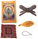 Jeevan Me Naya Prakash Useful For All Hindi Code-59 Published by Geeta Press. Coming along with Quality Aasan, Mala, Gomukhi And stand By Achleshwar [hardcover ]