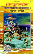 Gita Sadhak Sanjeevani, Code 0006, Hindi, Gita Press Gorakhpur (Official) (Hindi Edition)